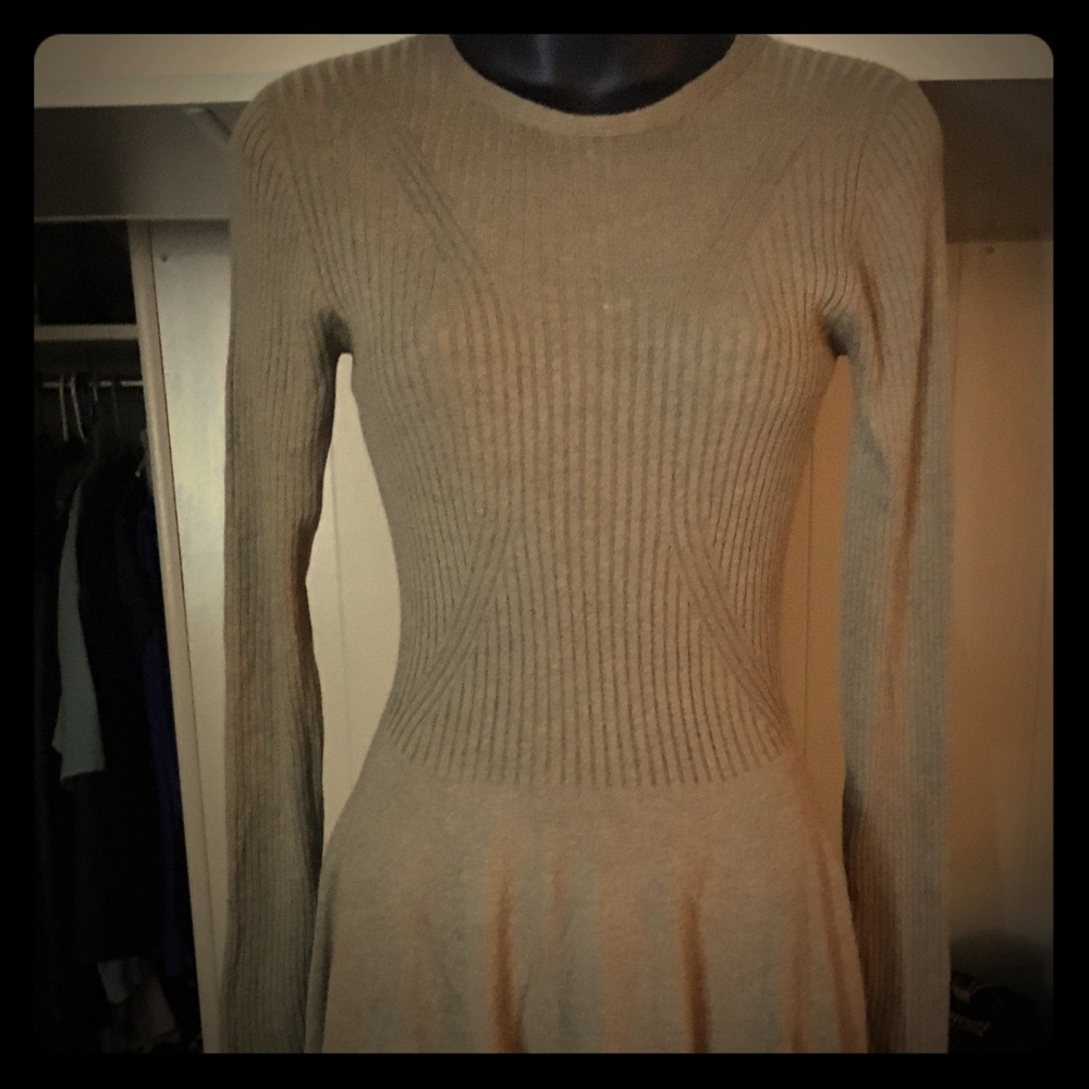 XS Abercrombie and Fitch Sweater Dress